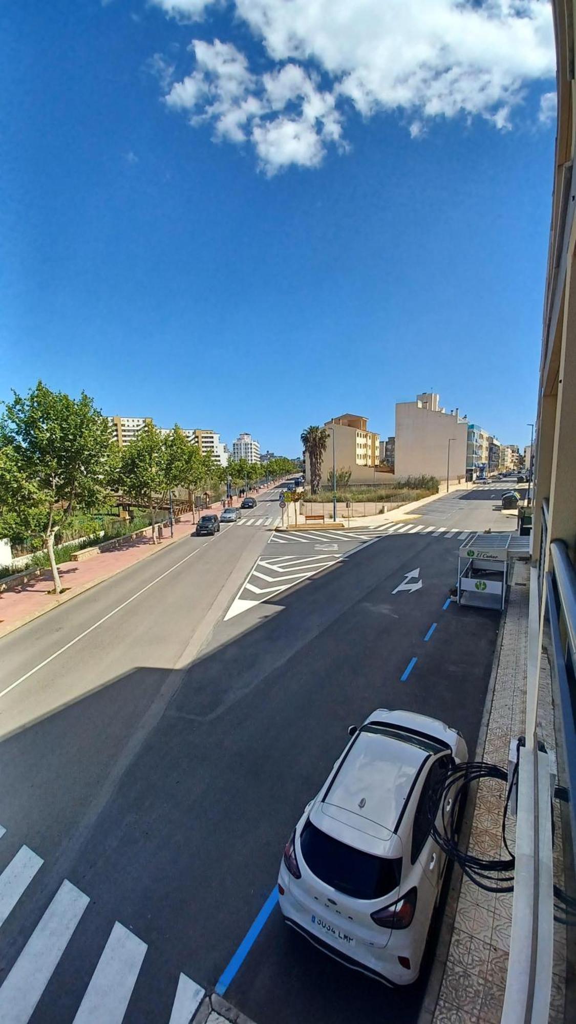 Apartament Azahares Vista Parque Orangecosta Peñiscola Zewnętrze zdjęcie