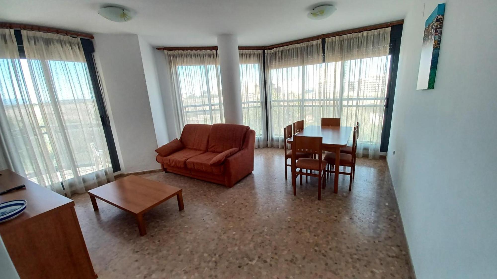 Apartament Azahares Vista Parque Orangecosta Peñiscola Zewnętrze zdjęcie