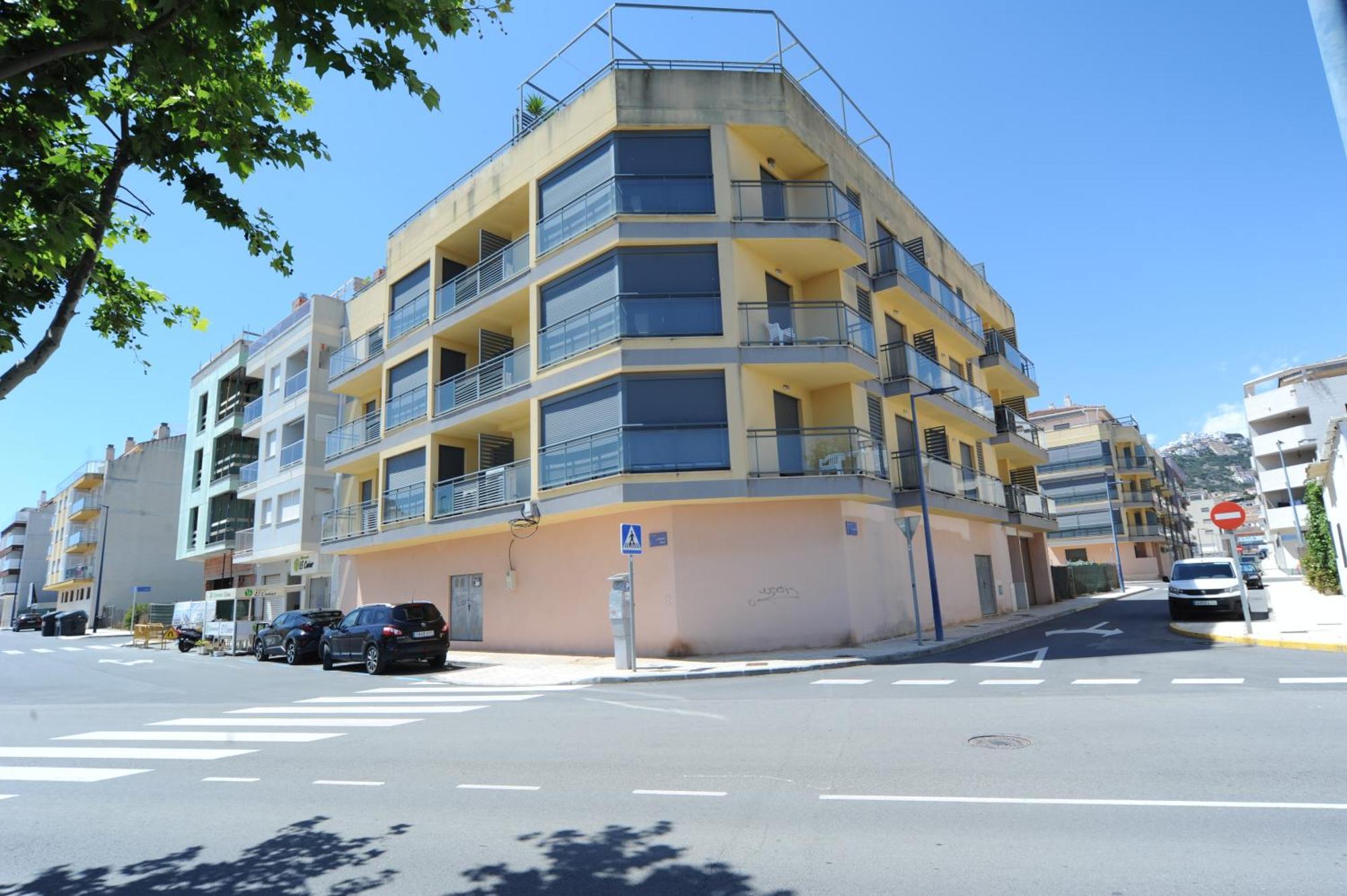 Apartament Azahares Vista Parque Orangecosta Peñiscola Zewnętrze zdjęcie