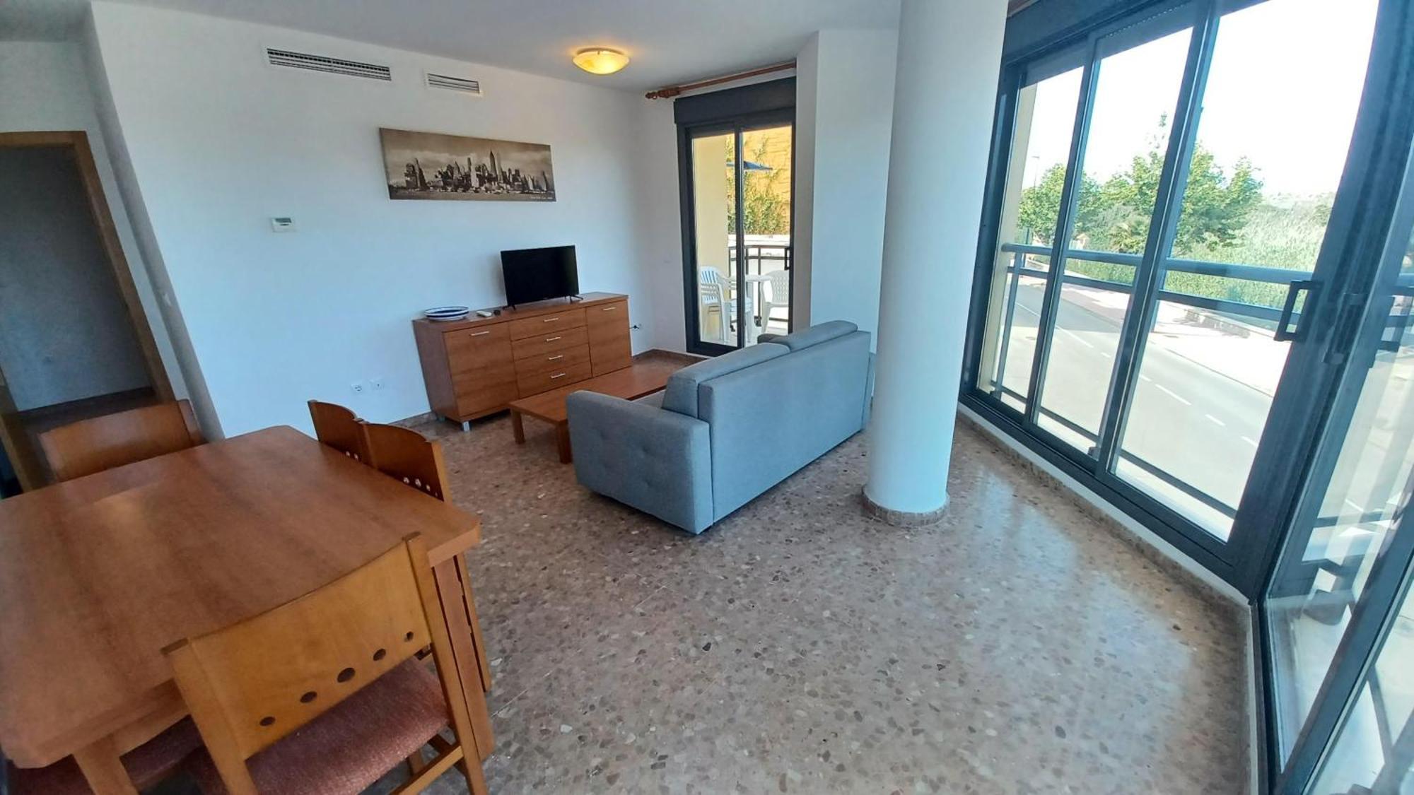Apartament Azahares Vista Parque Orangecosta Peñiscola Zewnętrze zdjęcie