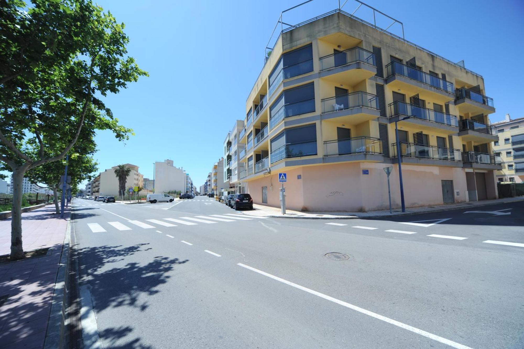 Apartament Azahares Vista Parque Orangecosta Peñiscola Zewnętrze zdjęcie